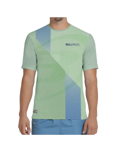 Camiseta Bullpadel Brumo |BULLPADEL |Ropa de pádel