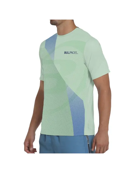 T-Shirt Bullpadel Brumo |BULLPADEL |Vêtements de padel