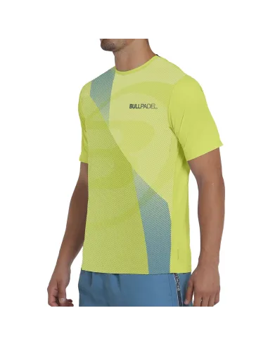 T-Shirt Bullpadel Brumo |BULLPADEL |Vêtements de padel