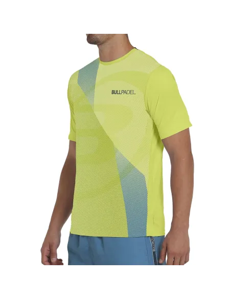 Camiseta Bullpadel Brumo |BULLPADEL |Ropa de pádel