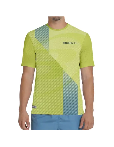 T-Shirt Bullpadel Brumo |BULLPADEL |Vêtements de padel