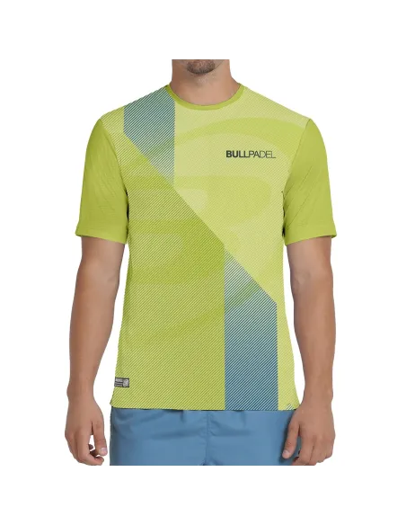 T-Shirt Bullpadel Brumo |BULLPADEL |Vêtements de padel
