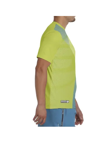 T-Shirt Bullpadel Brumo |BULLPADEL |Vêtements de padel