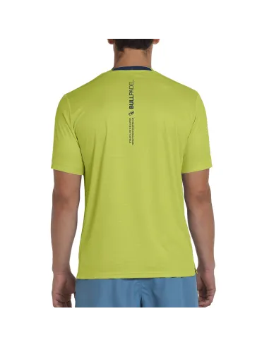 T-Shirt Bullpadel Brumo |BULLPADEL |Vêtements de padel