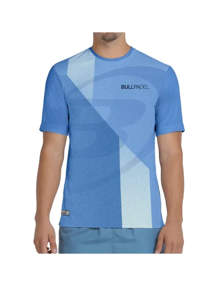T-Shirt Bullpadel Brumo |BULLPADEL |Vêtements de padel