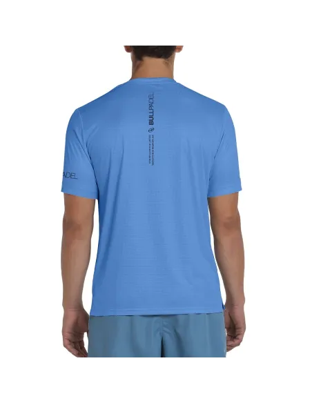 Camiseta Bullpadel Brumo |BULLPADEL |Ropa de pádel