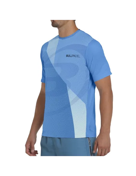 Camiseta Bullpadel Brumo |BULLPADEL |Ropa de pádel