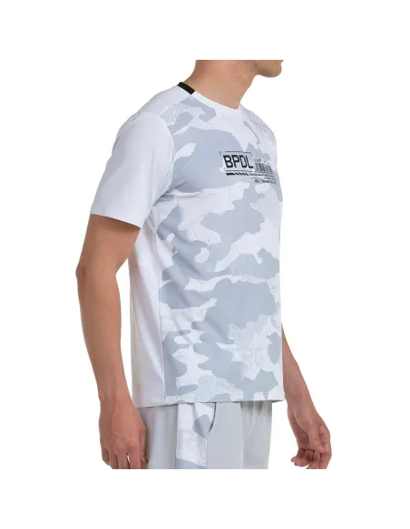 T-SHIRT Bullpadel ESGOS |BULLPADEL |Roupa de padel