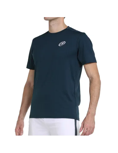 T-SHIRT BULLPADEL LILI 25V 012 BRANCA |BULLPADEL |Roupa de padel