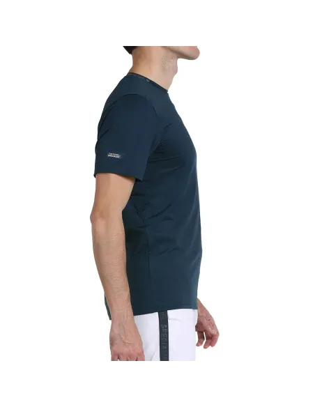 T-SHIRT BULLPADEL LILI 25V 012 BRANCA |BULLPADEL |Roupa de padel