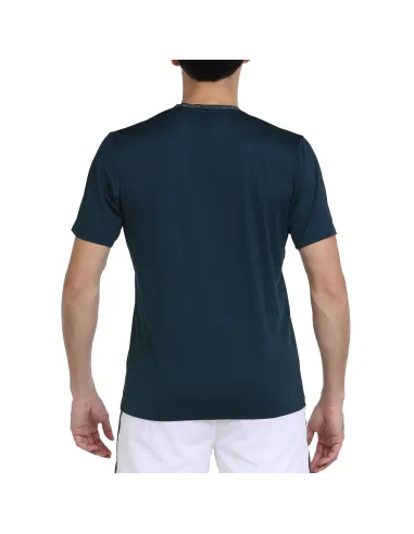 BULLPADEL LILI T-SHIRT 25V 012 WHITE |BULLPADEL |Padel clothing