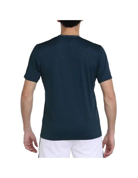 BULLPADEL LILI T-SHIRT 25V 012 WHITE |BULLPADEL |Padel clothing