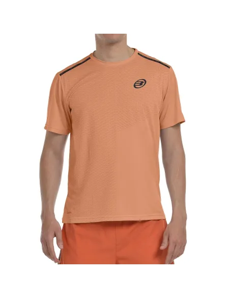T-SHIRT BULLPADEL MESIA 706 CLAY |BULLPADEL |Vêtements de padel T-SHIRT BULLPADEL MESIA 706 CLAY |BULLPADEL |Vêtements de padel