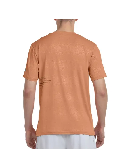 BULLPADEL MOFERO 706 CLAY T-SHIRT |BULLPADEL |Padel clothing BULLPADEL MOFERO 706 CLAY T-SHIRT |BULLPADEL |Padel clothing