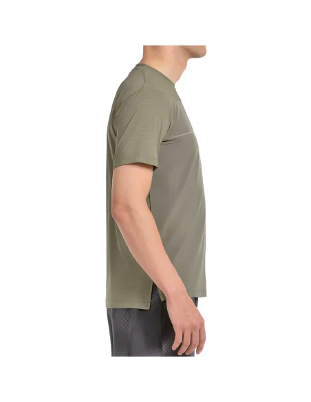 T-SHIRT BULLPADEL MOFERO 706 ARGILA |BULLPADEL |Roupa de padel