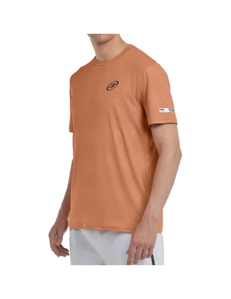 T-SHIRT BULLPADEL MOFERO 706 CLAY |BULLPADEL |Vêtements de padel