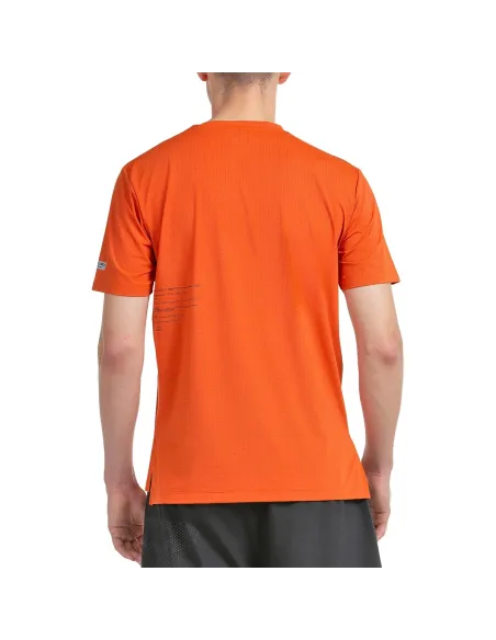 T-Shirt Bullpadel Monda |BULLPADEL |Abbigliamento da padel