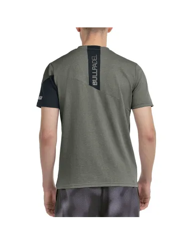 T-Shirt Bullpadel Montia |BULLPADEL |Vêtements de padel