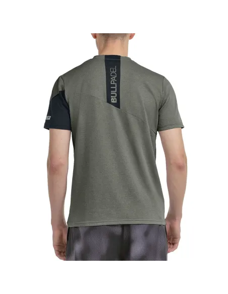 Camiseta Bullpadel Montia |BULLPADEL |Ropa de pádel Camiseta Bullpadel Montia |BULLPADEL |Ropa de pádel