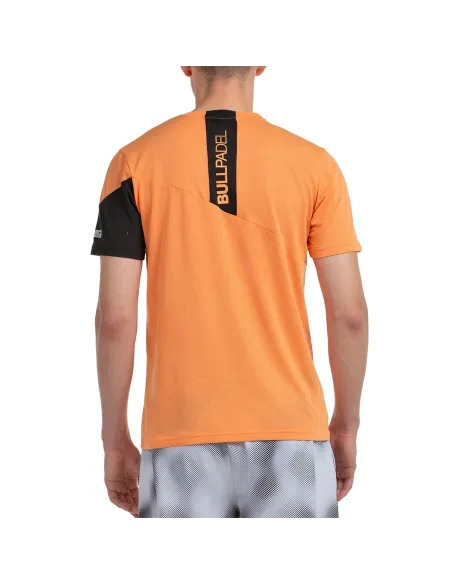T-Shirt Bullpadel Montia |BULLPADEL |Vêtements de padel