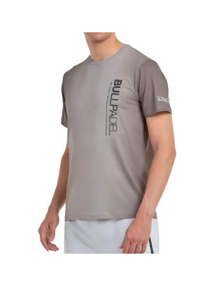 Camiseta Bullpadel Muros |BULLPADEL |Ropa de pádel