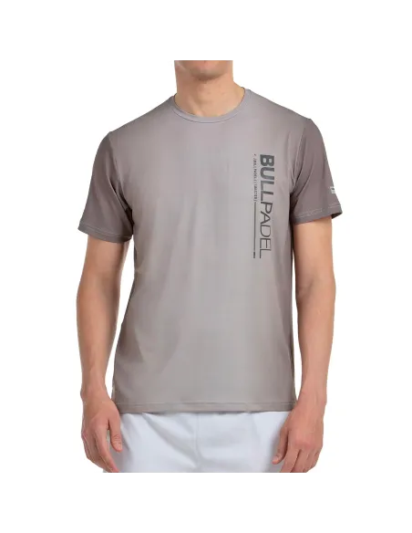 T-SHIRT DES MURS DE Bullpadel |BULLPADEL |Vêtements de padel