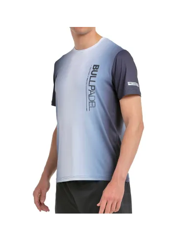 Camiseta Bullpadel Muros |BULLPADEL |Ropa de pádel