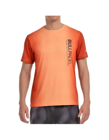 T-Shirt Bullpadel Muros |BULLPADEL |Vêtements de padel