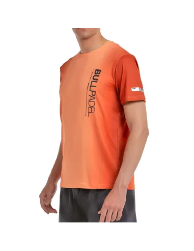 T-Shirt Bullpadel Muros |BULLPADEL |Vêtements de padel