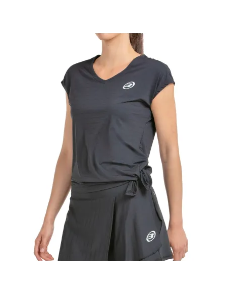 Camiseta Manga Curta Bullpadel Mulher Adoros |BULLPADEL |Roupa de padel