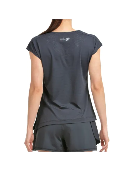 Camiseta Manga Corta Bullpadel Mujer Adoros |BULLPADEL |Ropa de pádel