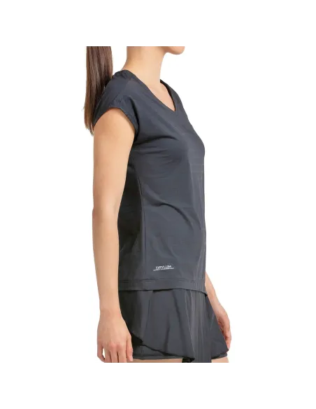 Camiseta Manga Curta Bullpadel Mulher Adoros |BULLPADEL |Roupa de padel