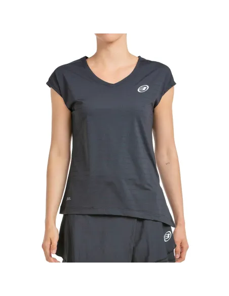 Camiseta Manga Curta Bullpadel Mulher Adoros |BULLPADEL |Roupa de padel