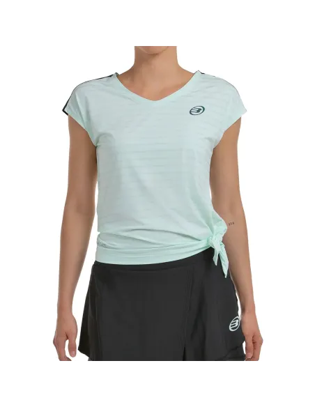 Camiseta Manga Curta Bullpadel Mulher Adoros |BULLPADEL |Roupa de padel