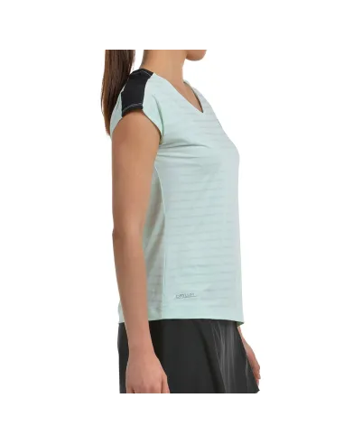 Camiseta Manga Corta Bullpadel Mujer Adoros |BULLPADEL |Ropa de pádel