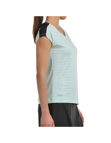 Camiseta Manga Corta Bullpadel Mujer Adoros |BULLPADEL |Ropa de pádel