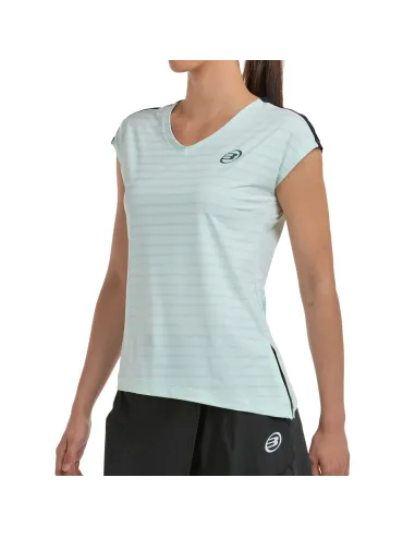 Camiseta Manga Corta Bullpadel Mujer Adoros |BULLPADEL |Ropa de pádel
