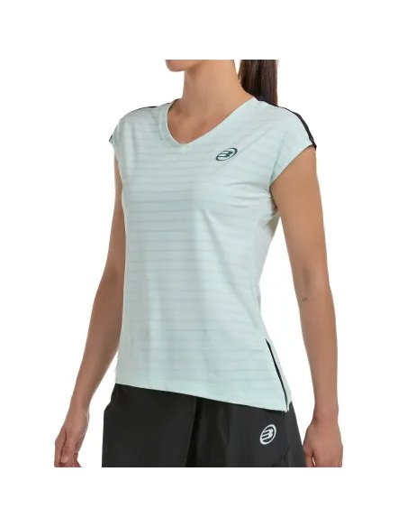 Camiseta Manga Curta Bullpadel Mulher Adoros |BULLPADEL |Roupa de padel