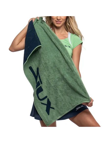 Serviette Siux Flash Bleu Vert |SIUX |Accessoires de pagaie Serviette Siux Flash Bleu Vert |SIUX |Accessoires de pagaie