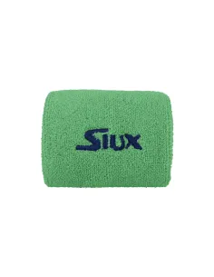 Pack 2 Polsini Siux Flash Spugna Verde |SIUX |Accessori per padel