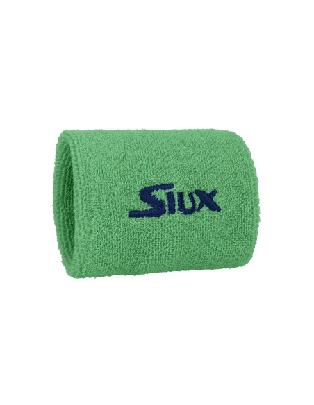 Pack 2 Polsini Siux Flash Spugna Verde |SIUX |Accessori per padel Pack 2 Polsini Siux Flash Spugna Verde |SIUX |Accessori per padel