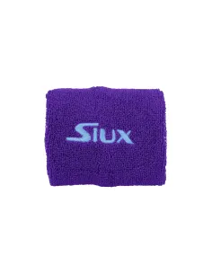 Pack 2 Muñequeras Siux Flash Rizo Purple |SIUX |Complementos pádel