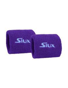 Pack 2 Poignets Siux Flash Éponge Violet |SIUX |Accessoires de pagaie 2