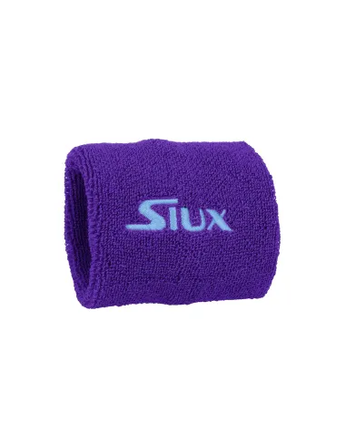 Pack 2 Munhequeiras Siux Flash Felpa Purple |SIUX |Acessórios de remo