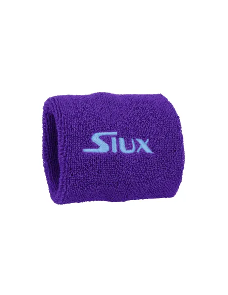 Pack 2 Wristbands Siux Flash Terry Purple |SIUX |Paddle accessories Pack 2 Wristbands Siux Flash Terry Purple |SIUX |Paddle accessories
