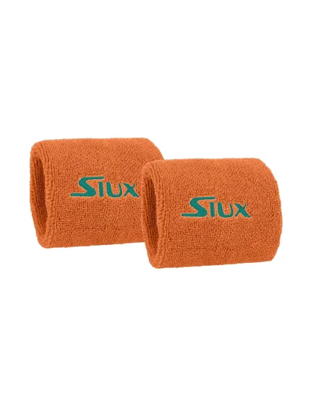 Pack 2 Wristbands Siux Flash Orange Terry |SIUX |Paddle accessories Pack 2 Wristbands Siux Flash Orange Terry |SIUX |Paddle accessories