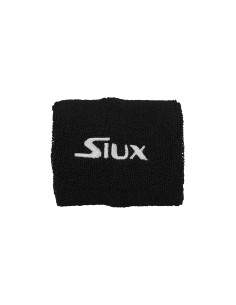 Pack 2 Polsiere Siux Club Nere |SIUX |Accessori per padel 2