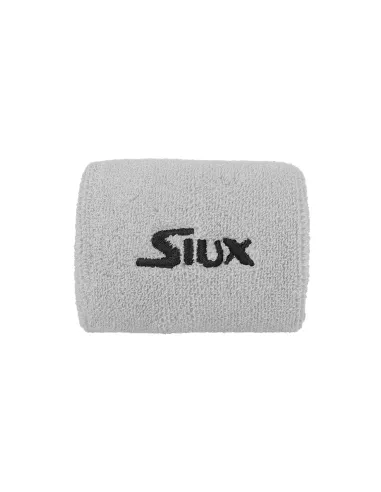 Pack 2 Siux Club White Wristbands |SIUX |Paddle accessories