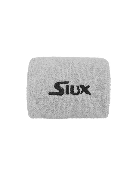 Pack 2 Polsiere Siux Club Bianche |SIUX |Accessori per padel