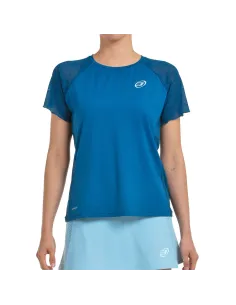 Camiseta Manga Curta Bullpadel Dedale Mulher |BULLPADEL |Roupa de padel 2